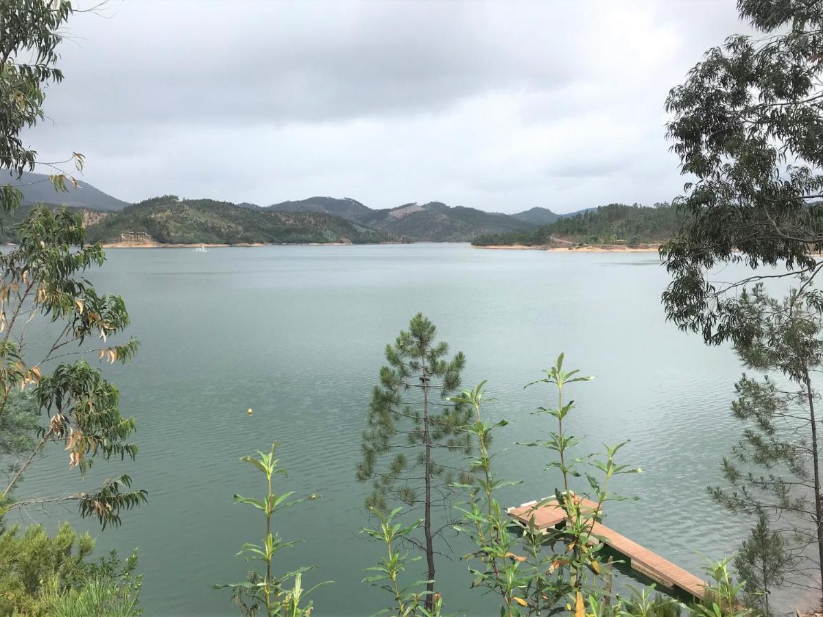 Faraway Lake Apartment Ferreira do Zezere Ngoại thất bức ảnh
